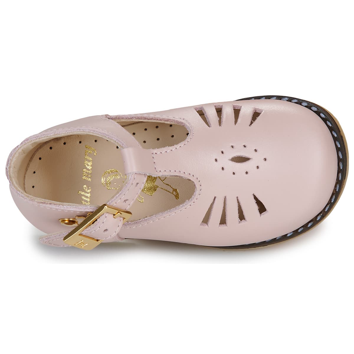 Girls' Sneakers Little Mary Pink