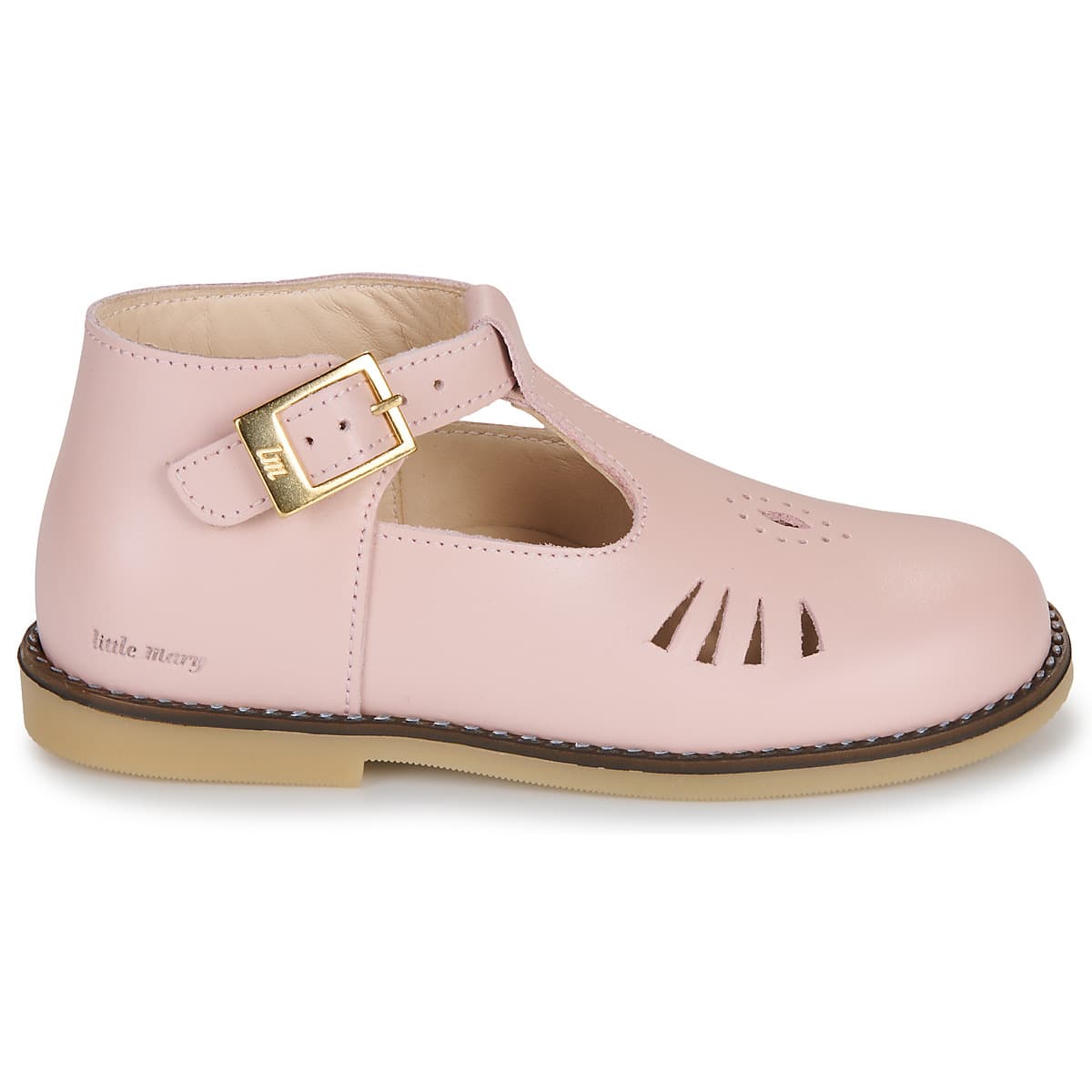 Girls' Sneakers Little Mary Pink