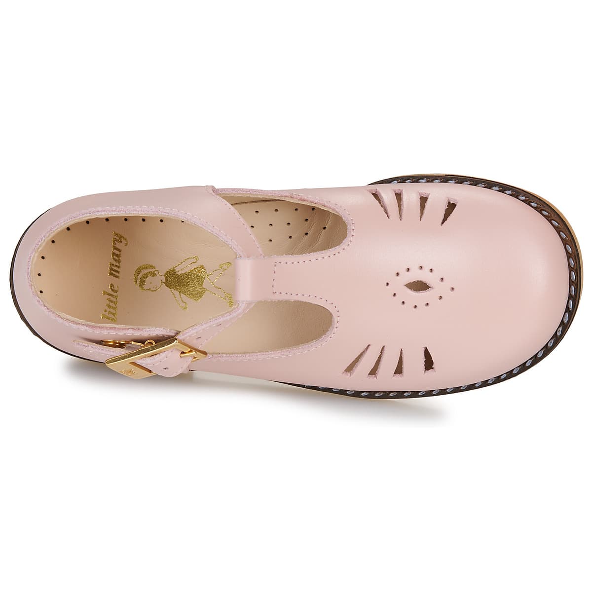 Girls' Sneakers Little Mary Pink