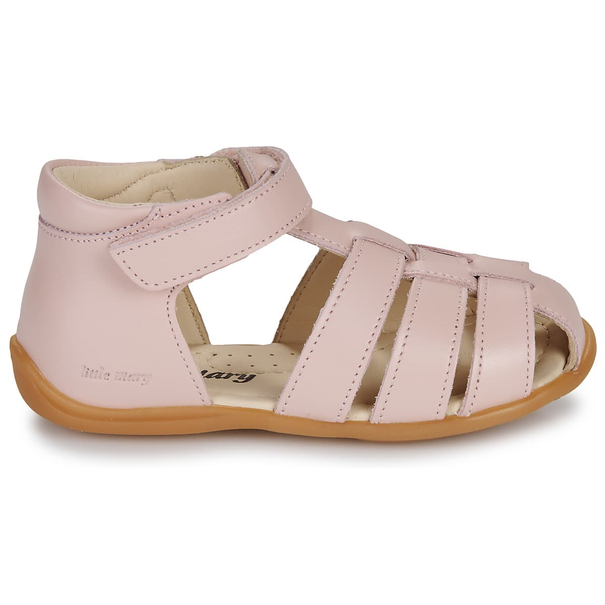 Boys' Sandals Little Mary Pink