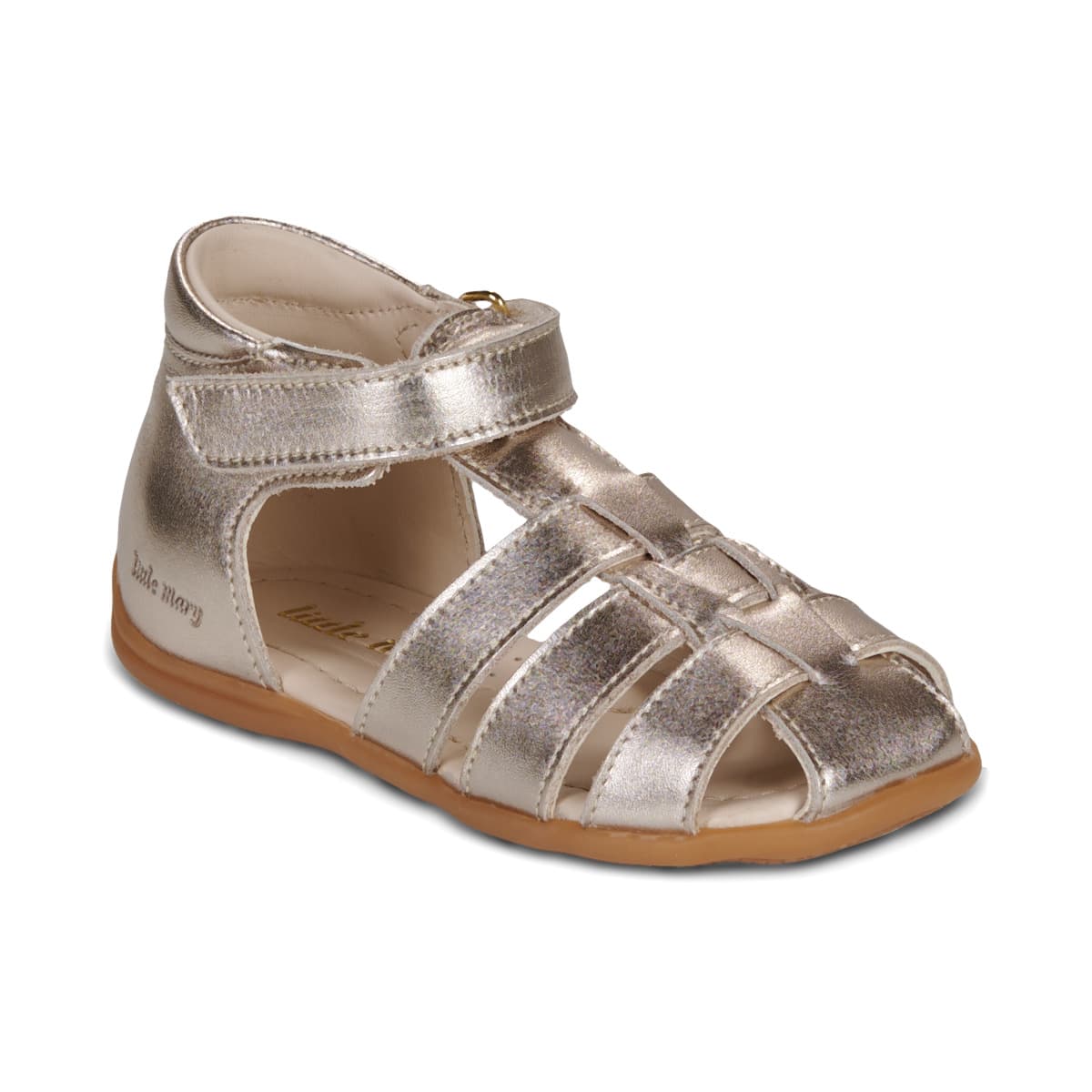 Σανδάλια χωρίς τακούνι Little Mary LEANDRE