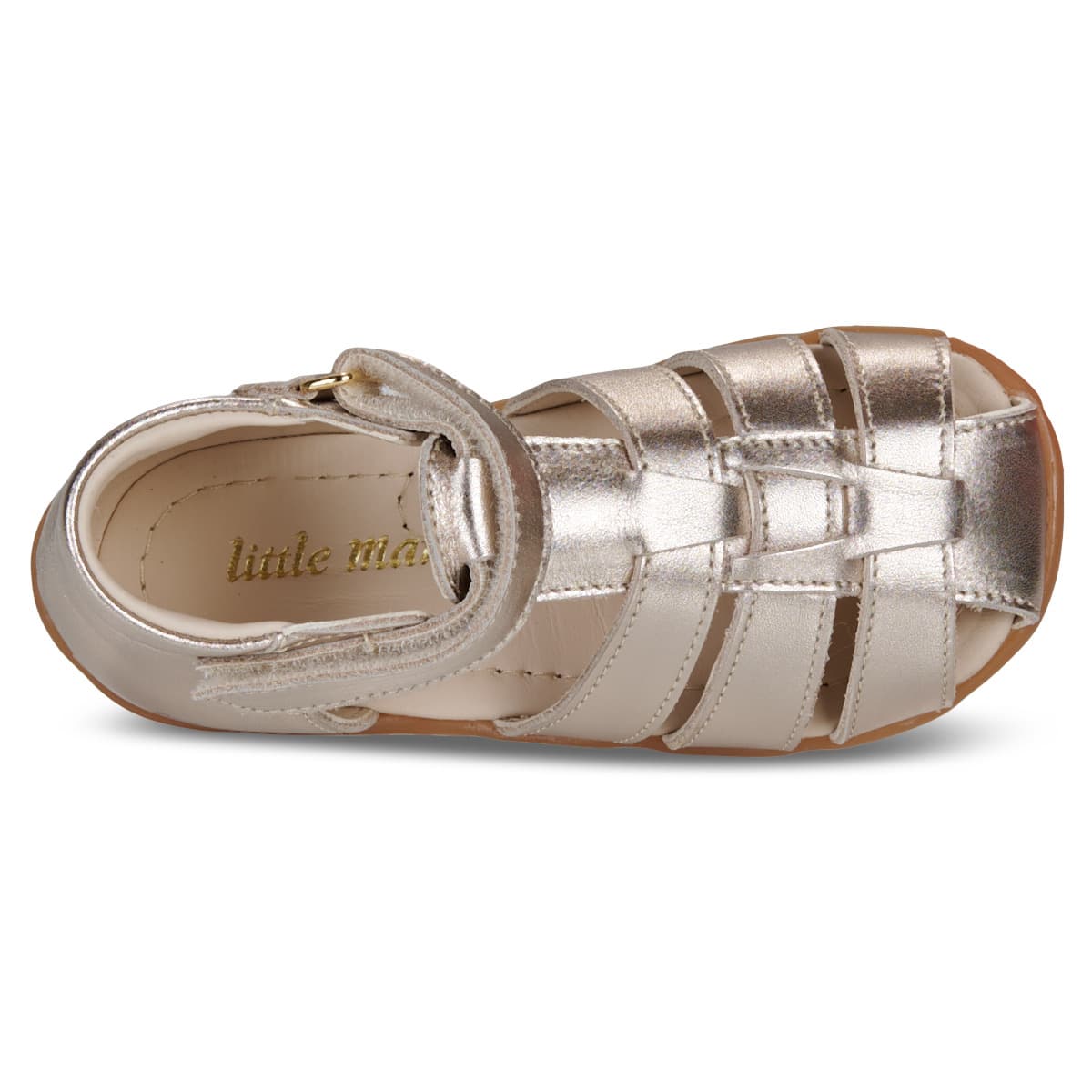Girls' Sandals Little Mary Gold