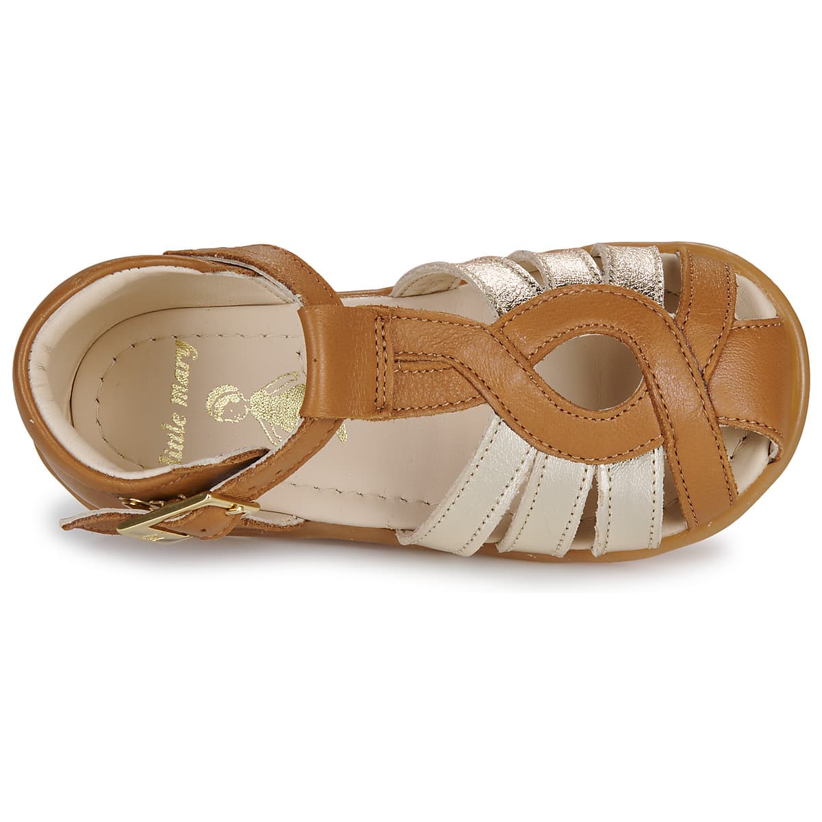 Girls' Sandals Little Mary Brown