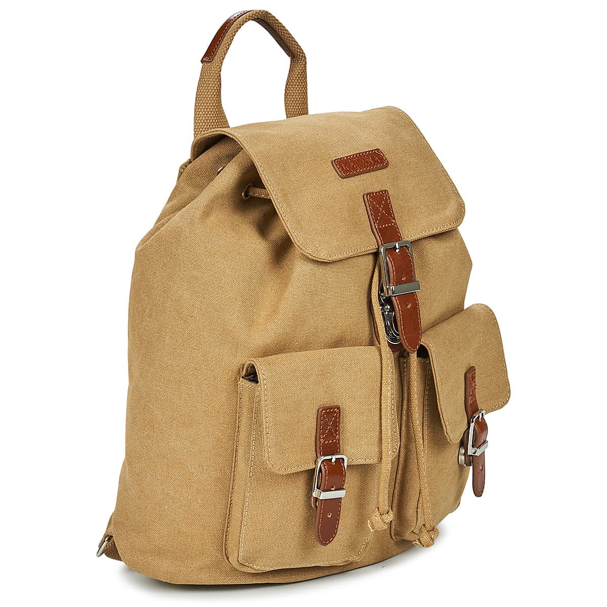 Men's Backpacks Katana Beige