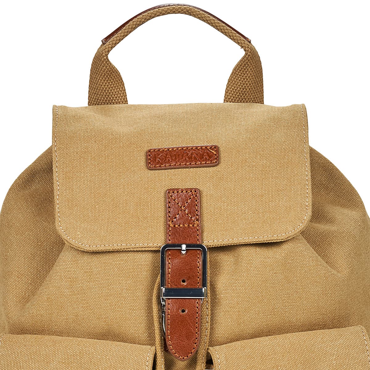 Men's Backpacks Katana Beige