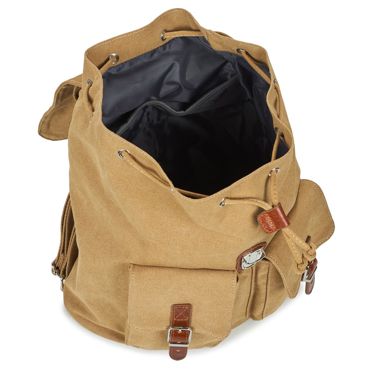 Men's Backpacks Katana Beige