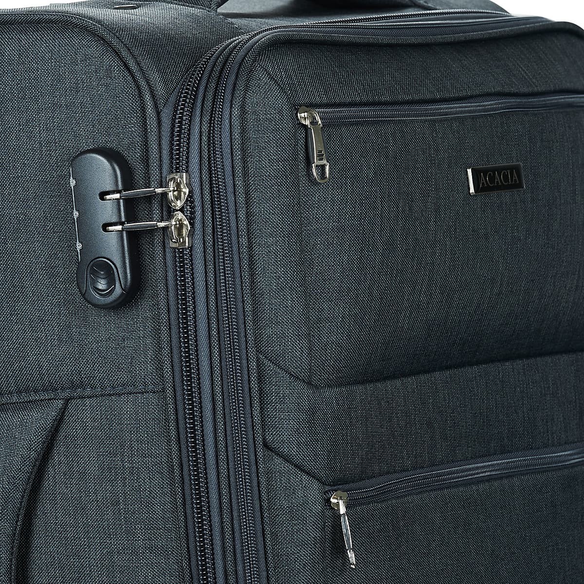 Women's Suitcases David Jones Black