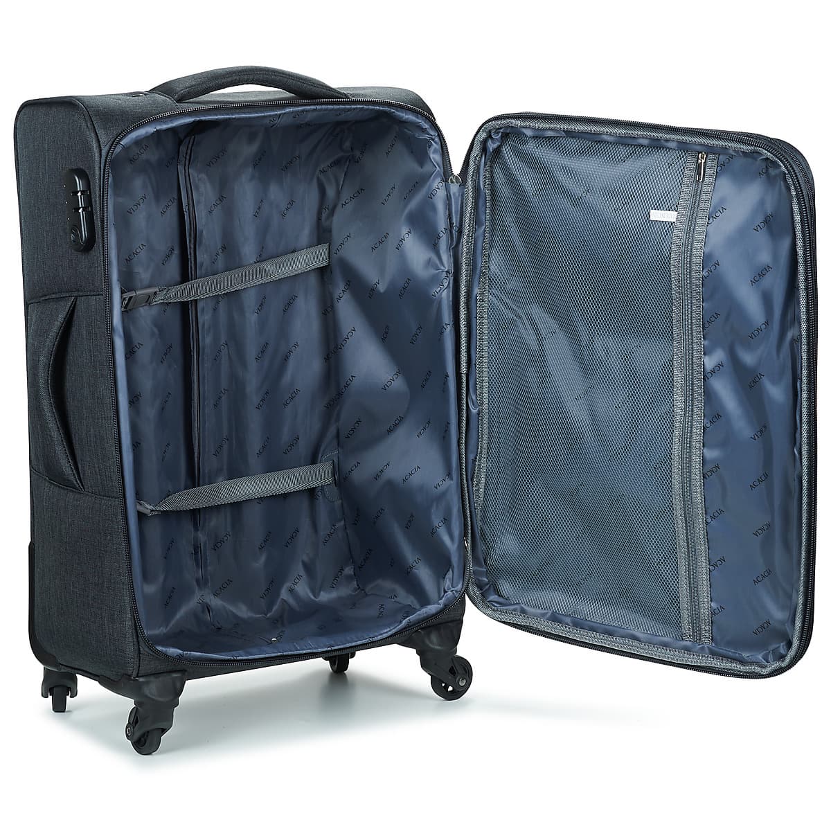 Women's Suitcases David Jones Black