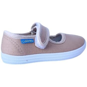 Boys' Sneakers Colores Brown