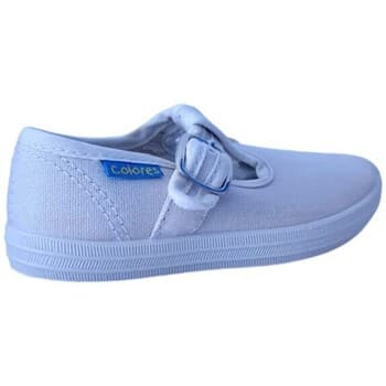 Girls' Sneakers Colores White