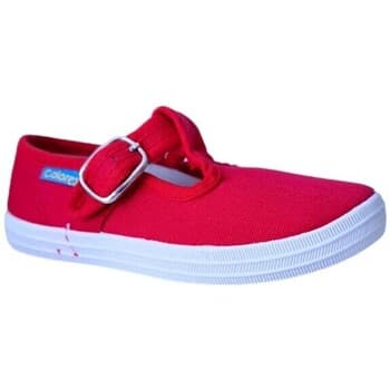 Boys' Sneakers Colores Red