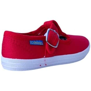 Boys' Sneakers Colores Red