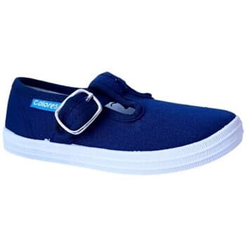 Girls' Sneakers Colores Blue