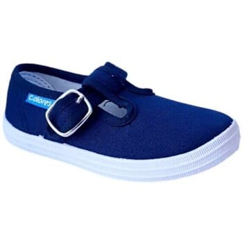 Girls' Sneakers Colores Blue