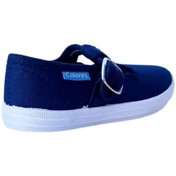 Girls' Sneakers Colores Blue