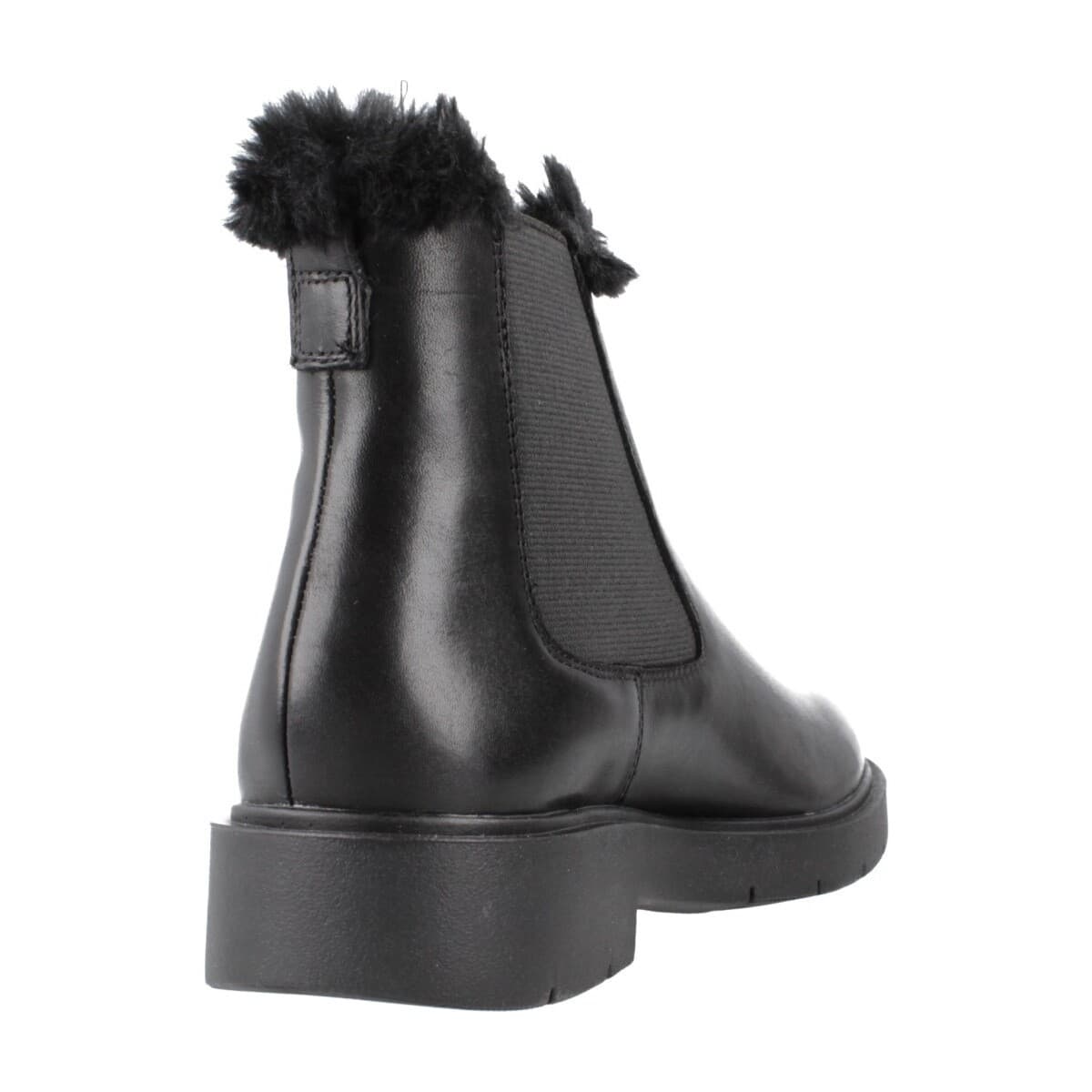 Women's Boots Geox Black