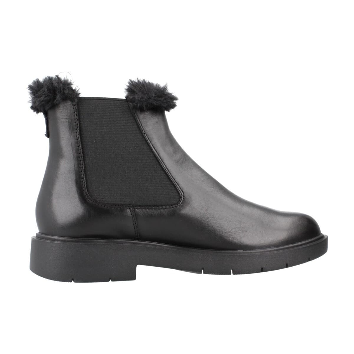 Women's Boots Geox Black