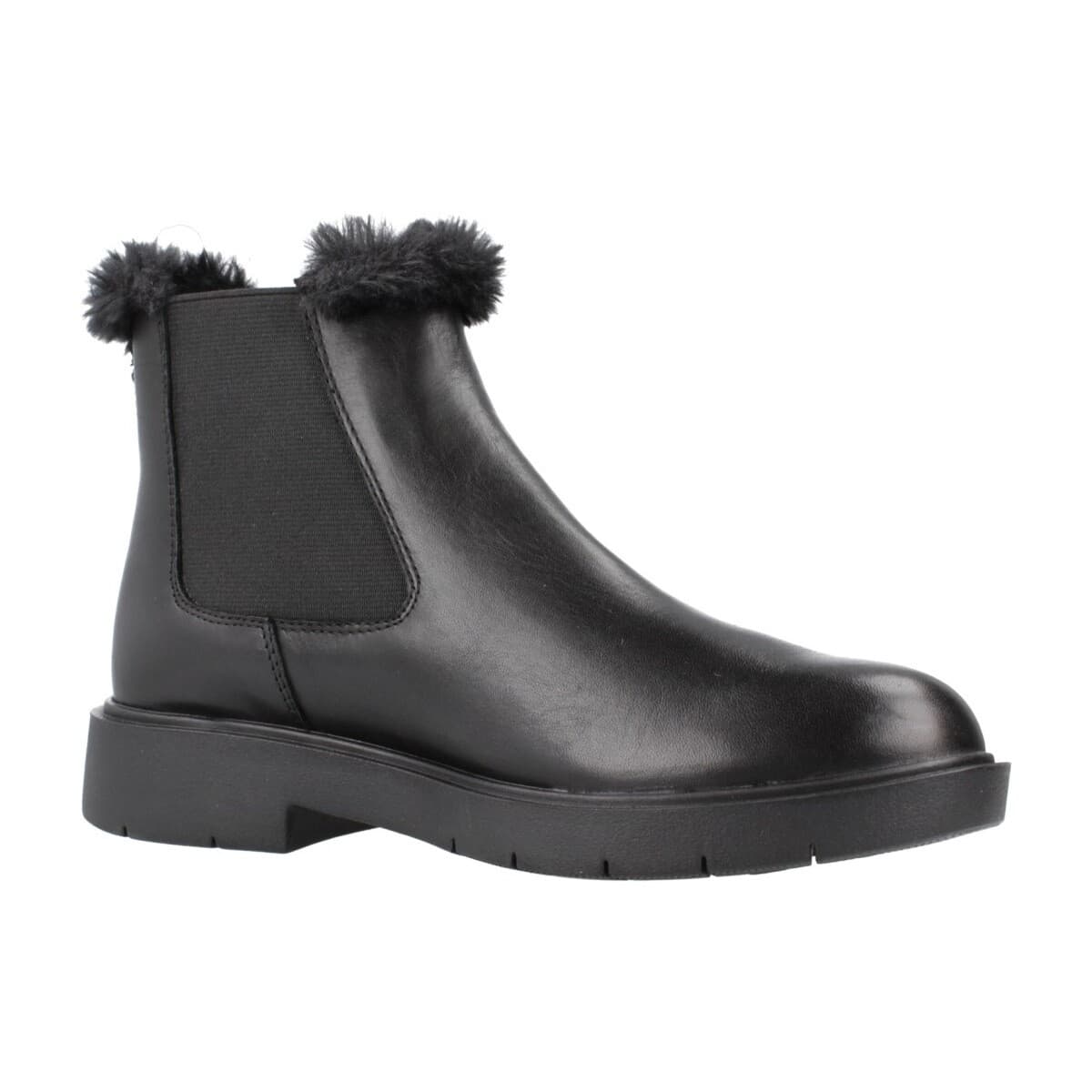 Women's Boots Geox Black