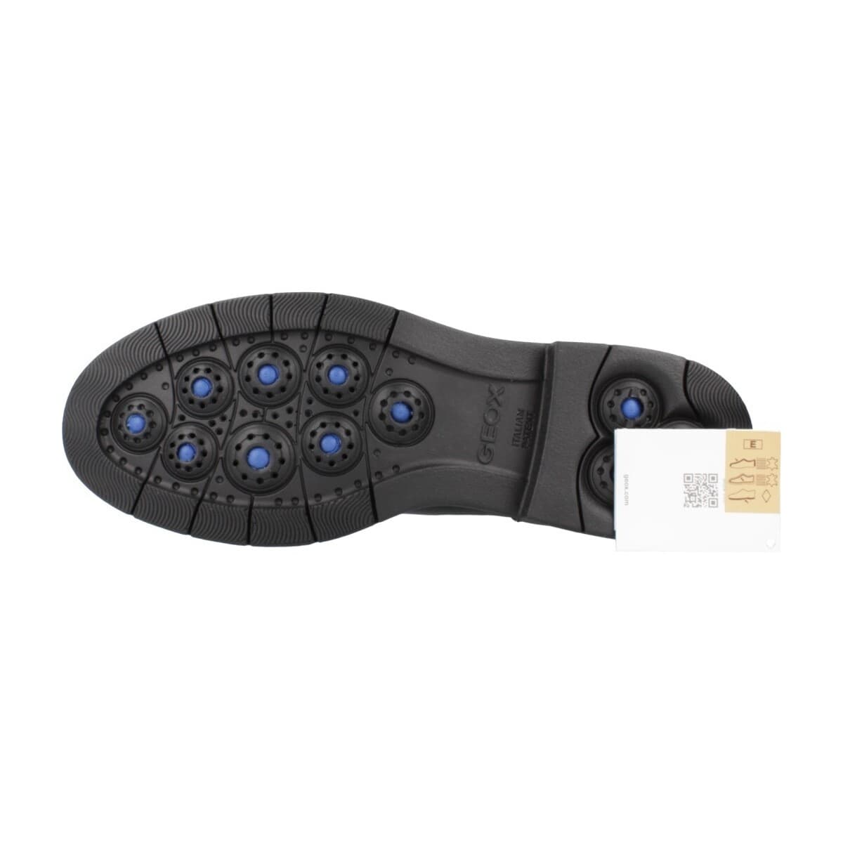 Women's Boots Geox Black