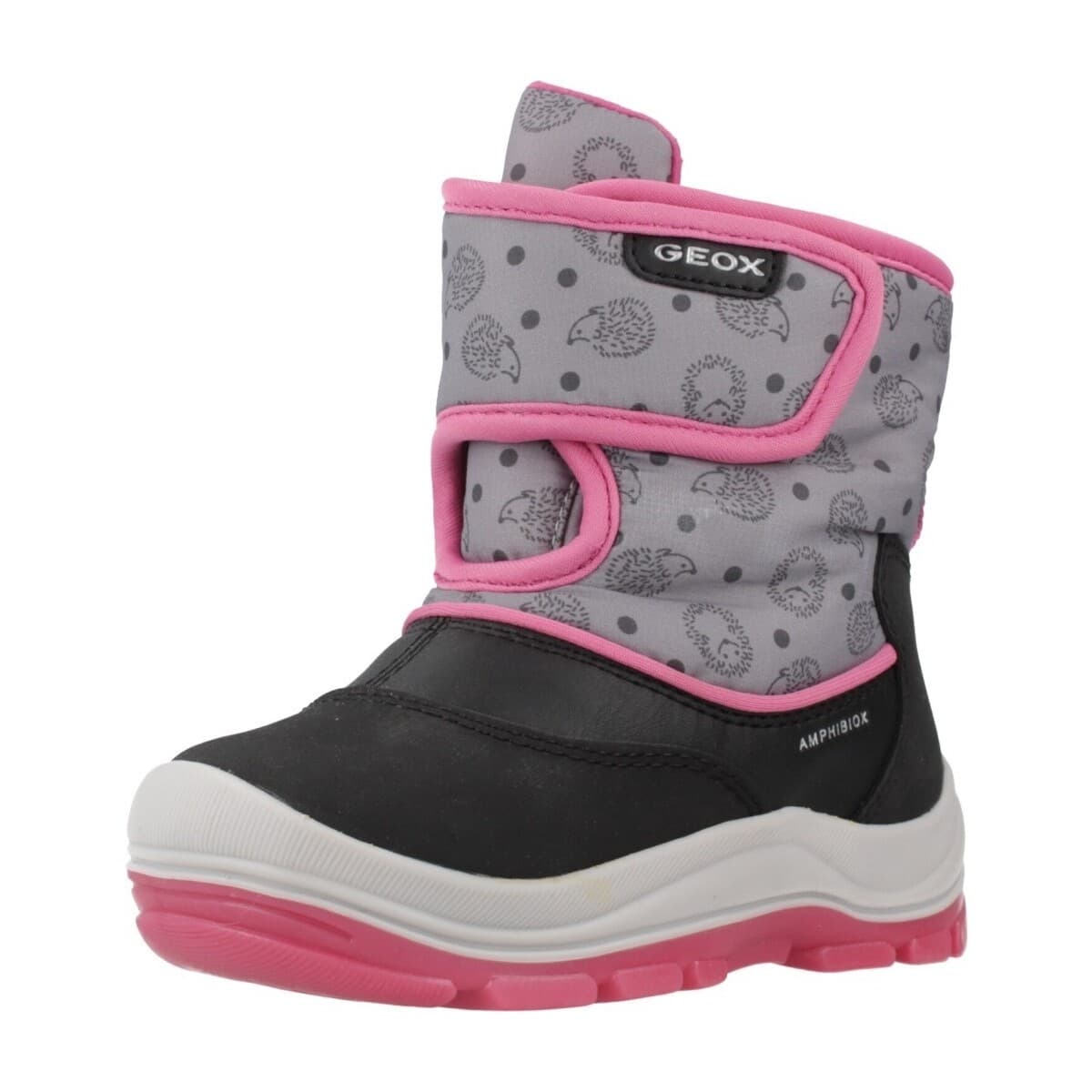 Girls' Outdoor Shoes Geox Pink