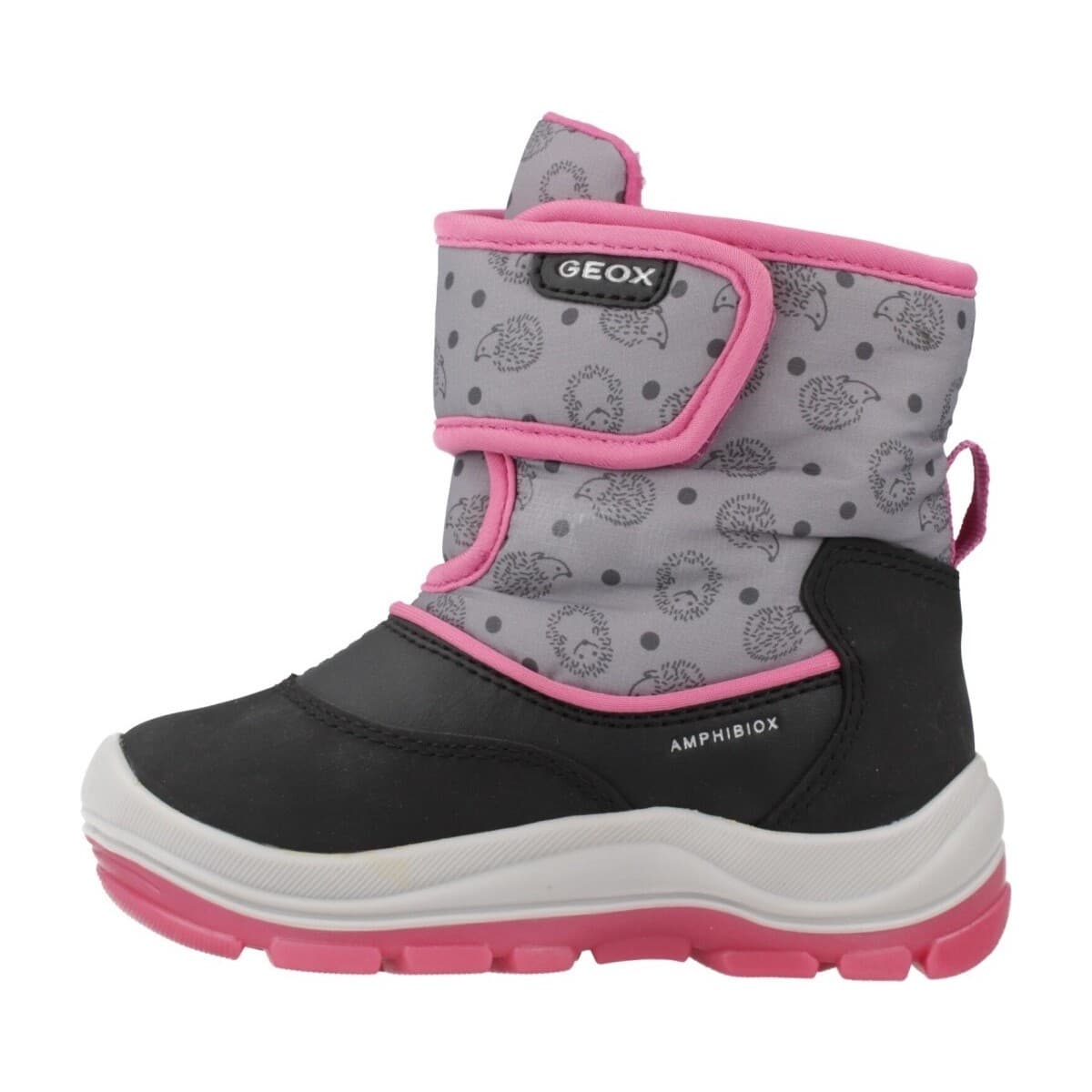 Girls' Outdoor Shoes Geox Pink