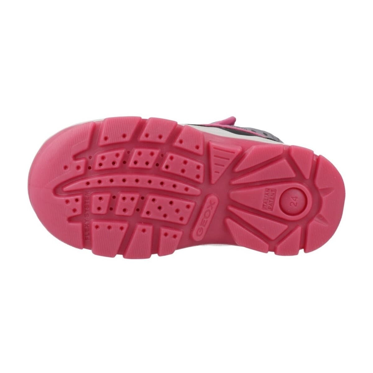 Girls' Outdoor Shoes Geox Pink