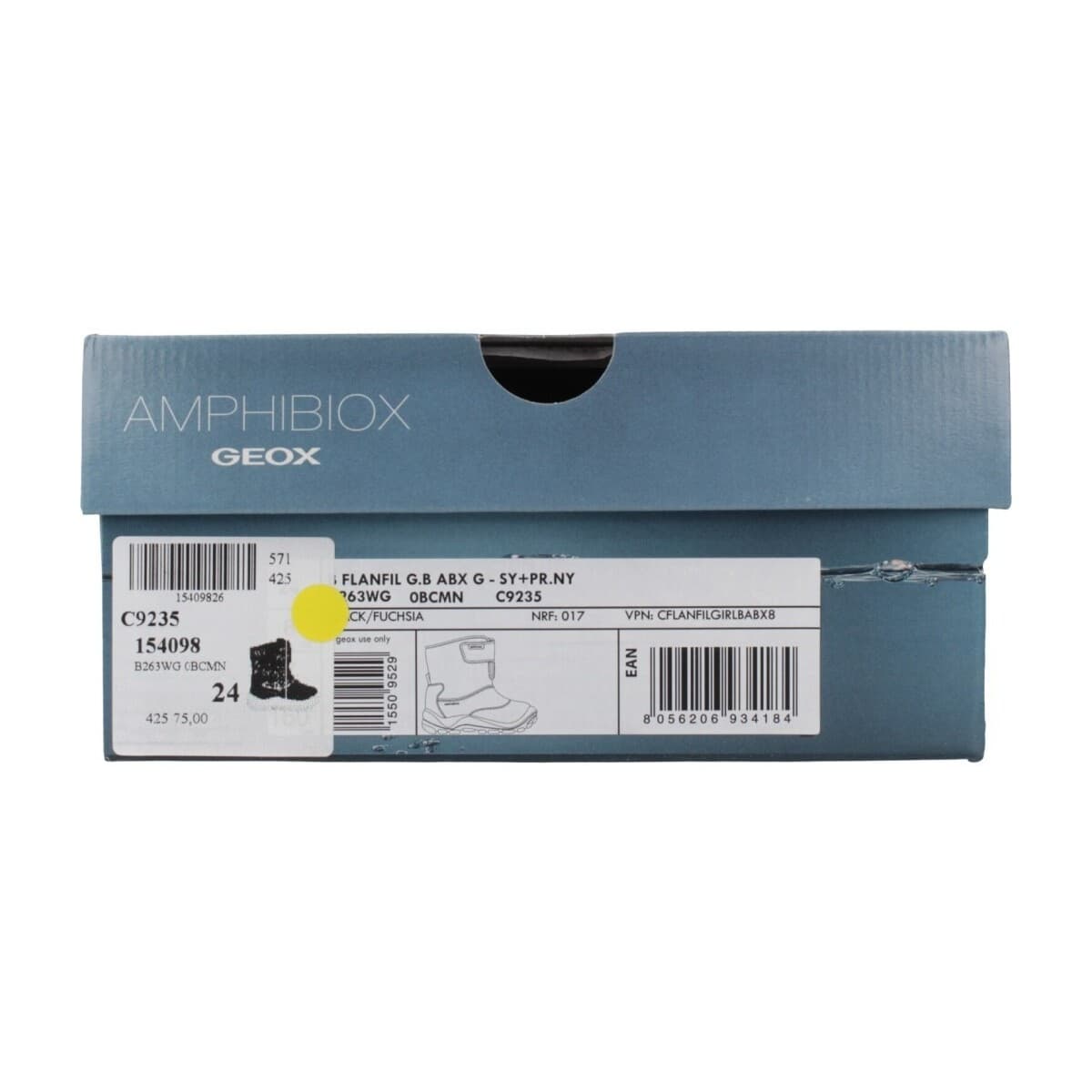 Girls' Outdoor Shoes Geox Pink