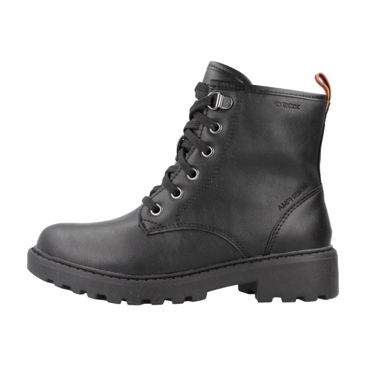 Girls' Boots Geox Black