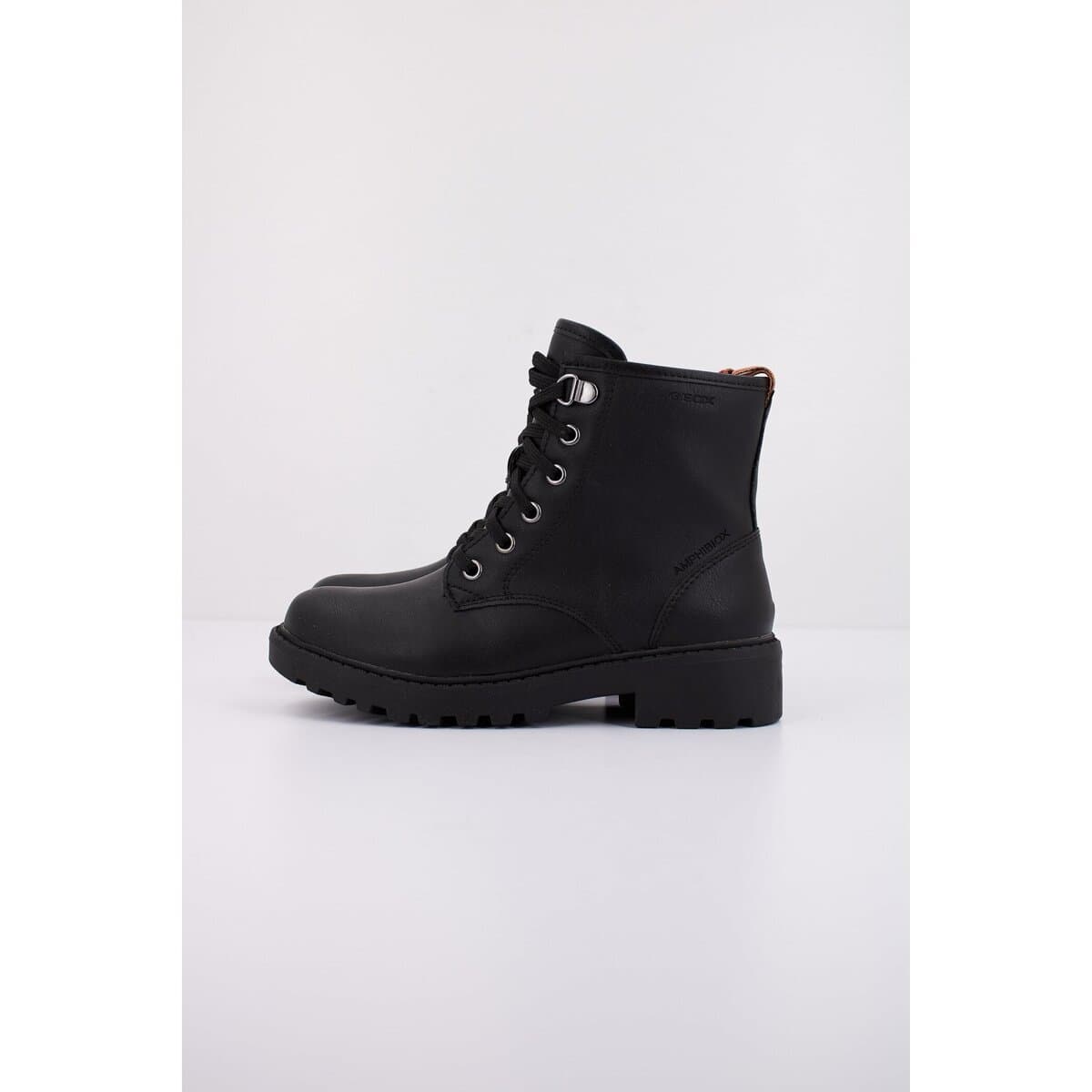 Girls' Boots Geox Black