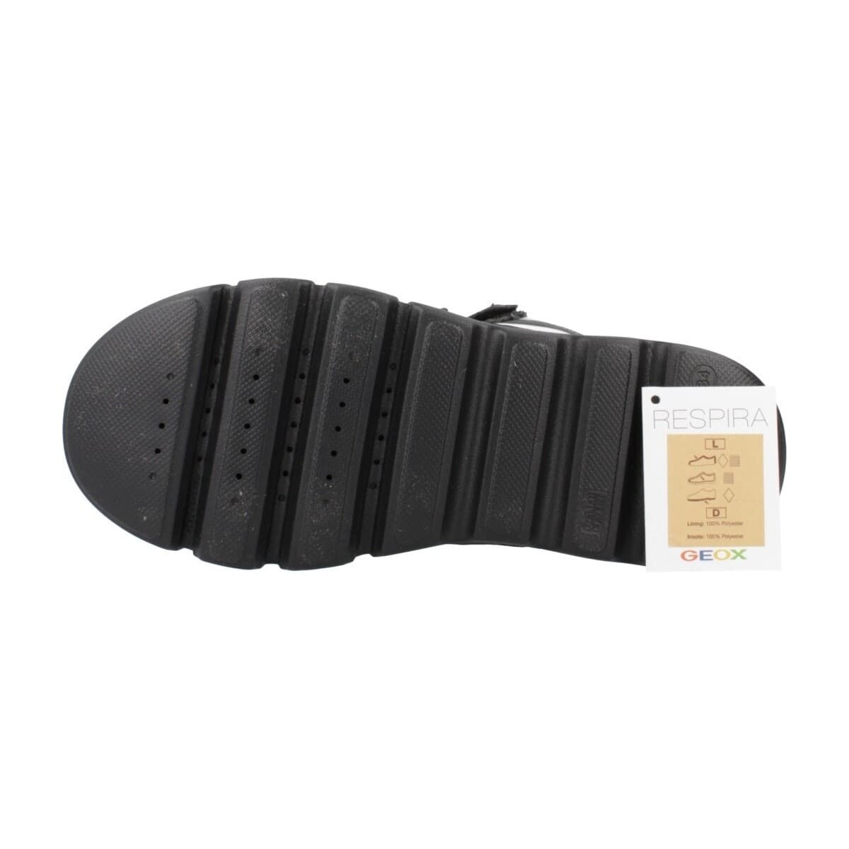 Girls' Boots Geox Black