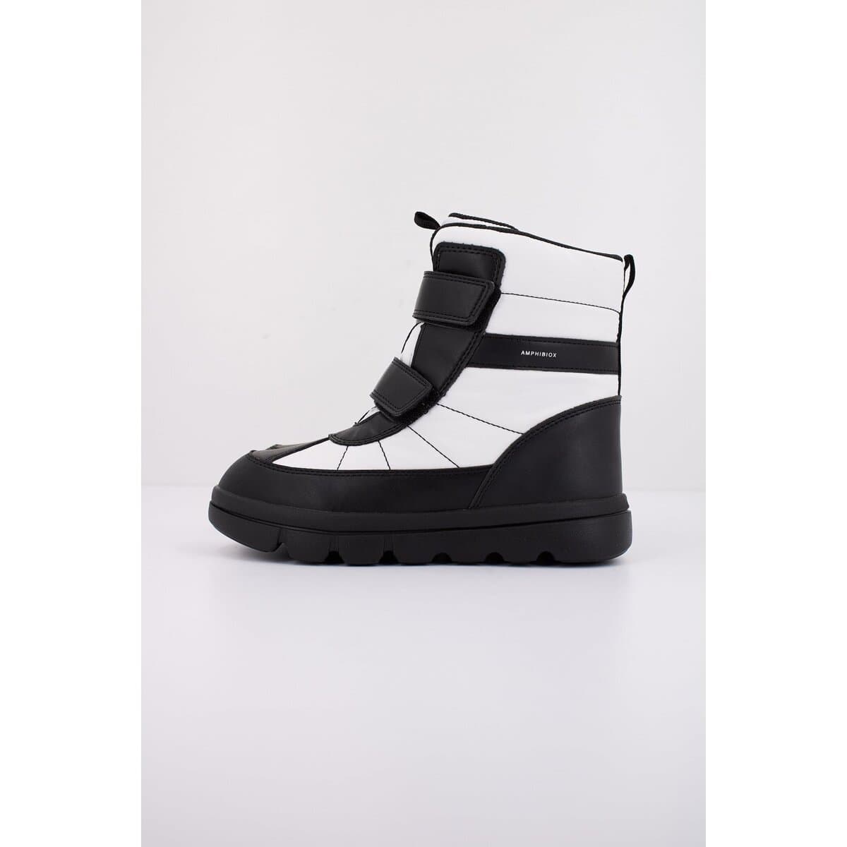 Girls' Boots Geox Black