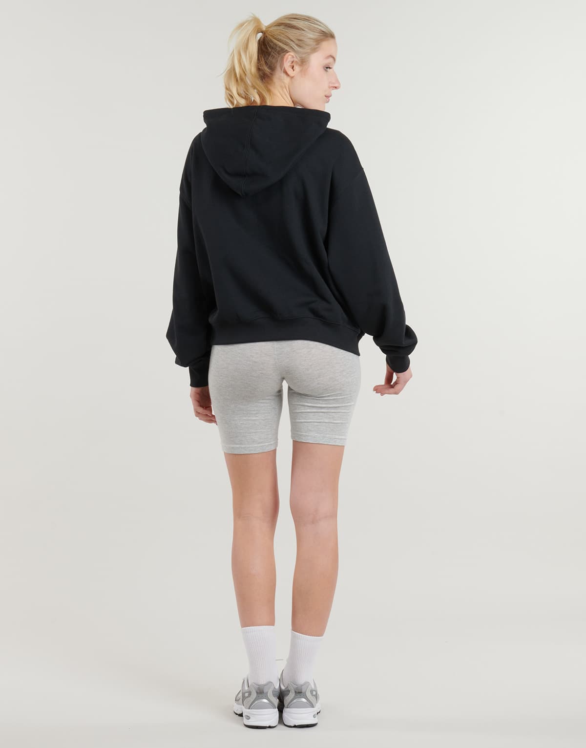 Women's Sports Hoodies & Sweatshirts New Balance Black