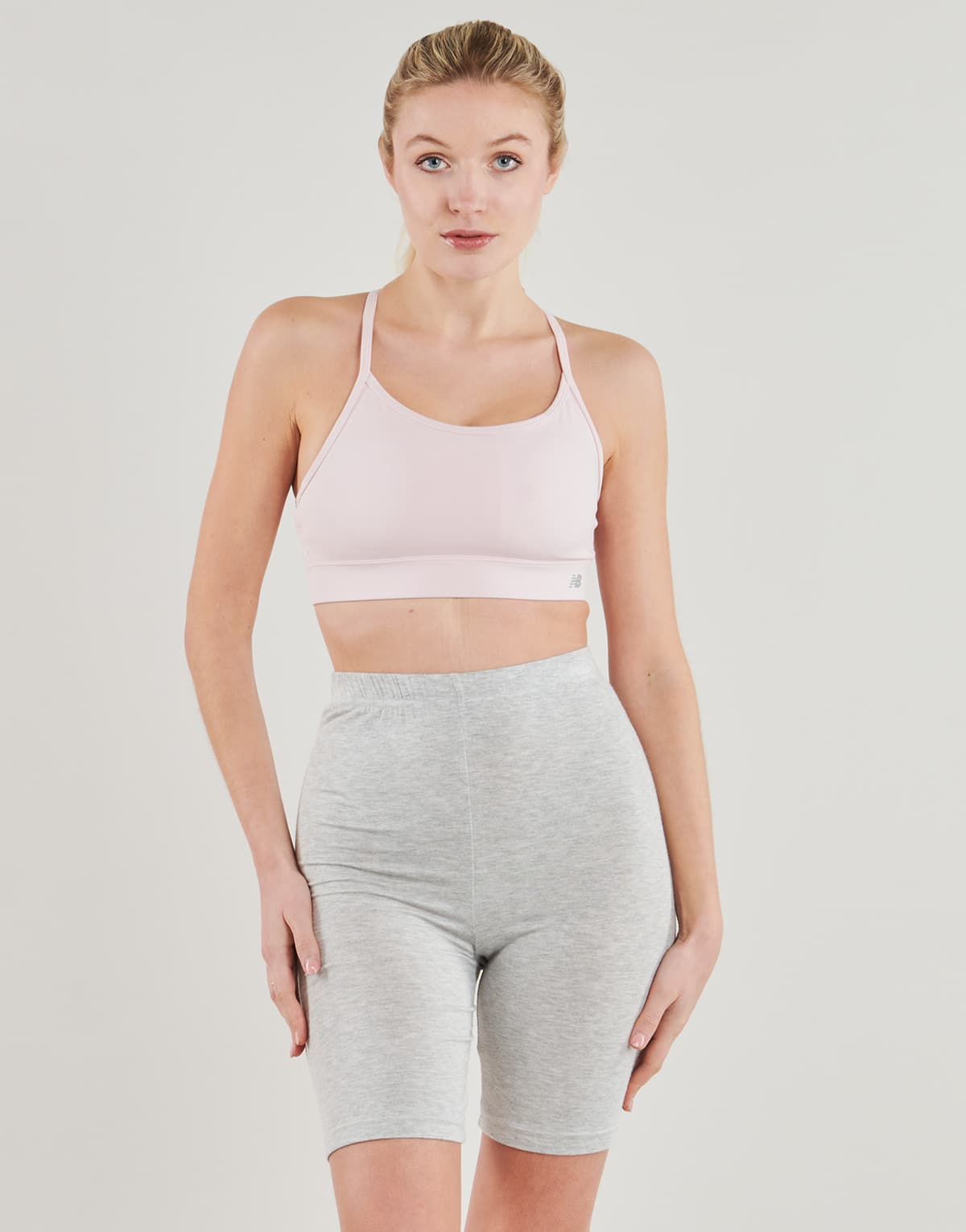 Women's Sports Bras New Balance Pink