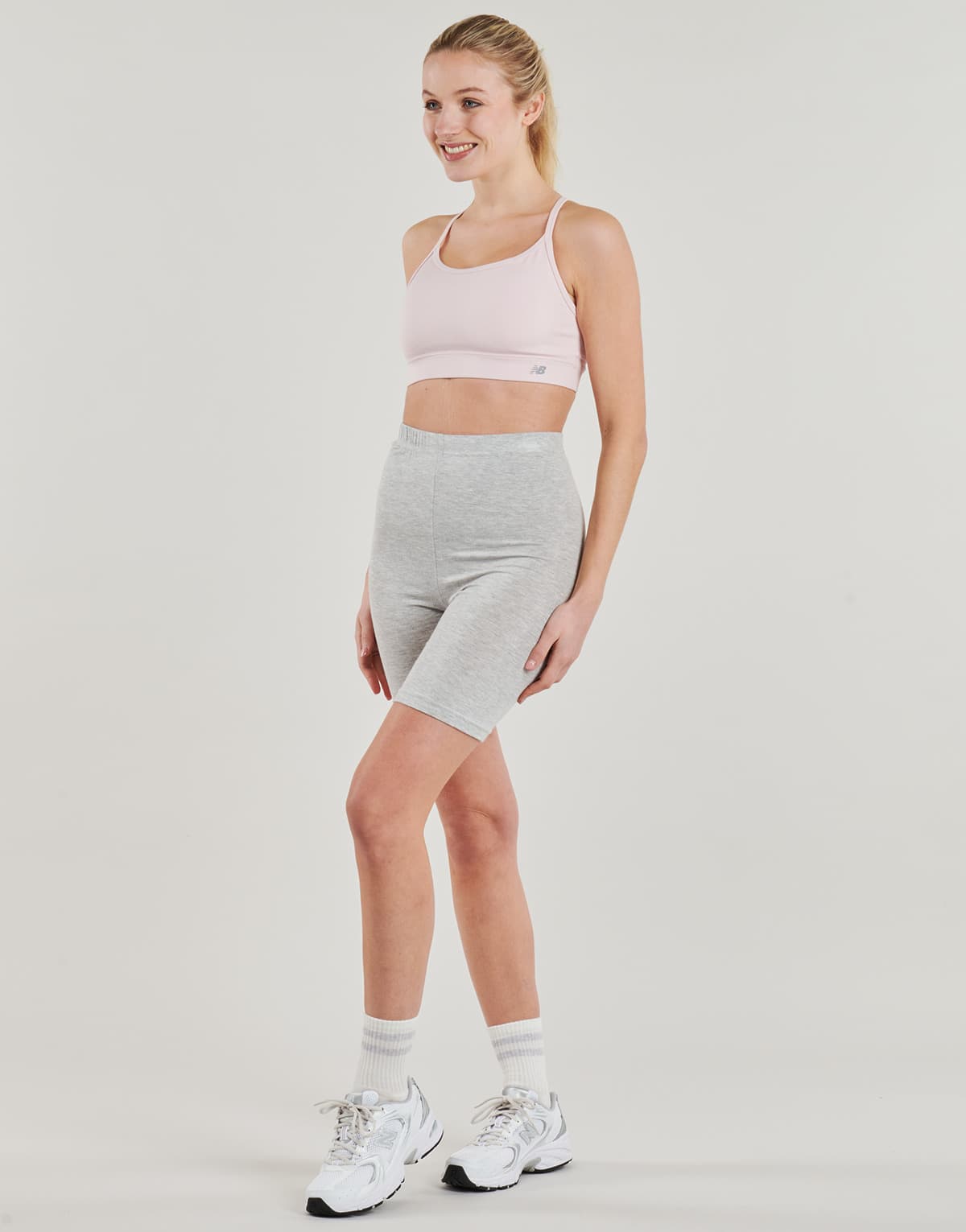 Women's Sports Bras New Balance Pink