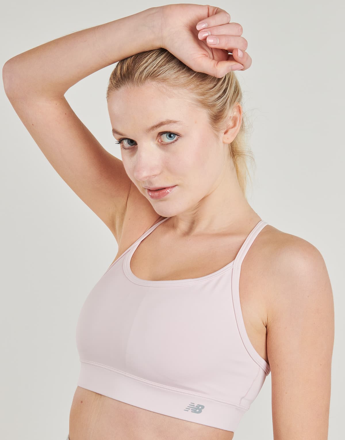 Women's Sports Bras New Balance Pink
