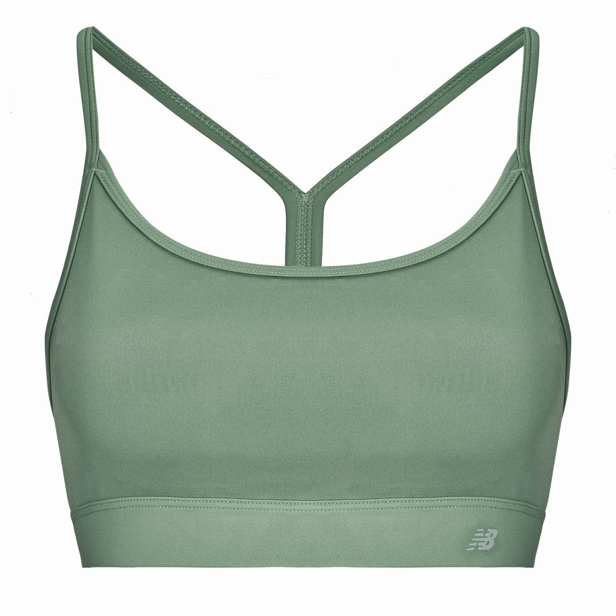 Women's Sports Bras New Balance Green