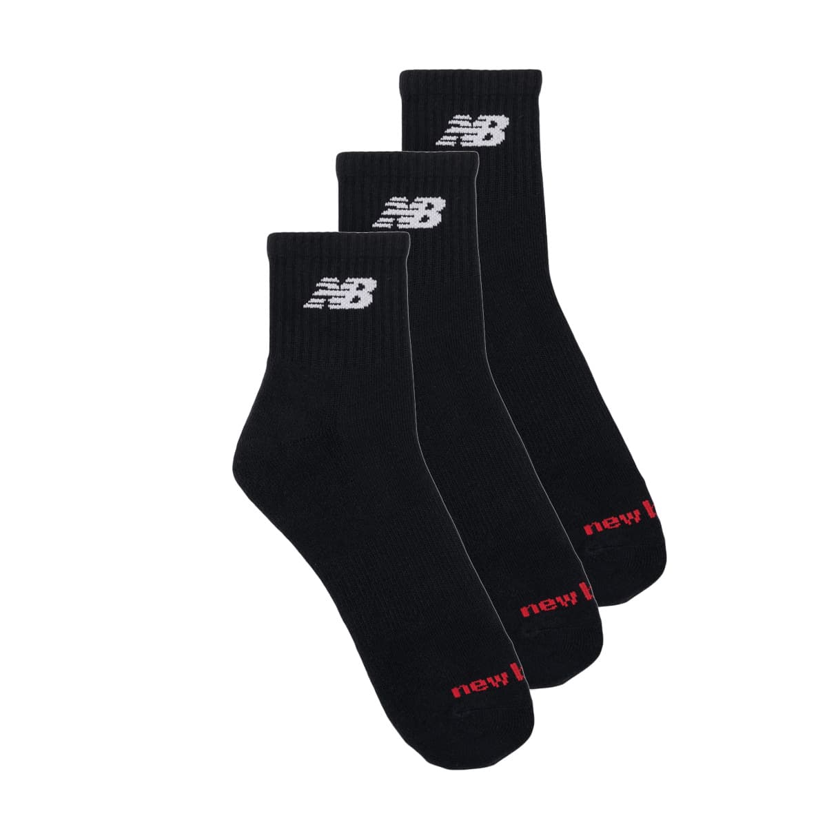 Αθλητικές κάλτσες New Balance NB Everyday Ankle 3 Pairs