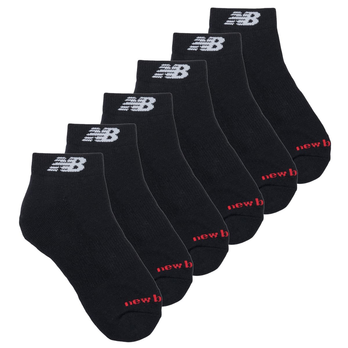 Men's Socks New Balance Black