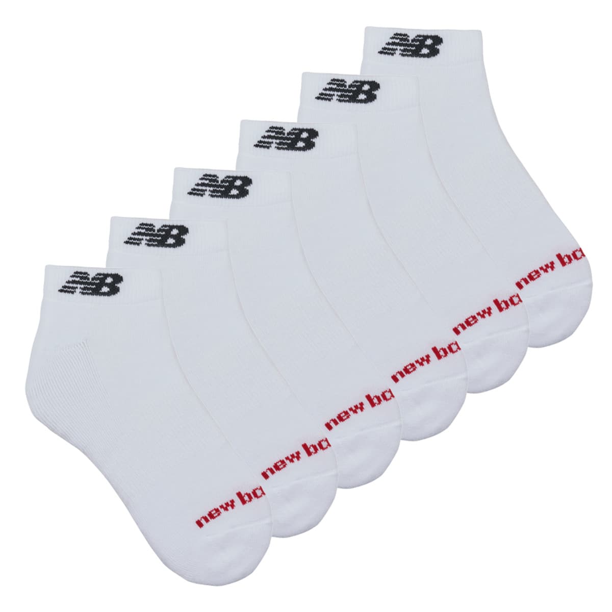 Men's Socks New Balance Black