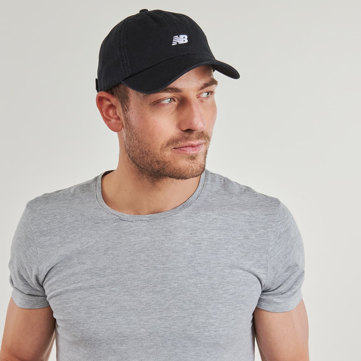 Women's Caps New Balance Black