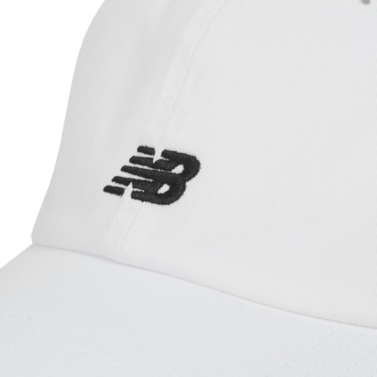 Women's Caps New Balance White