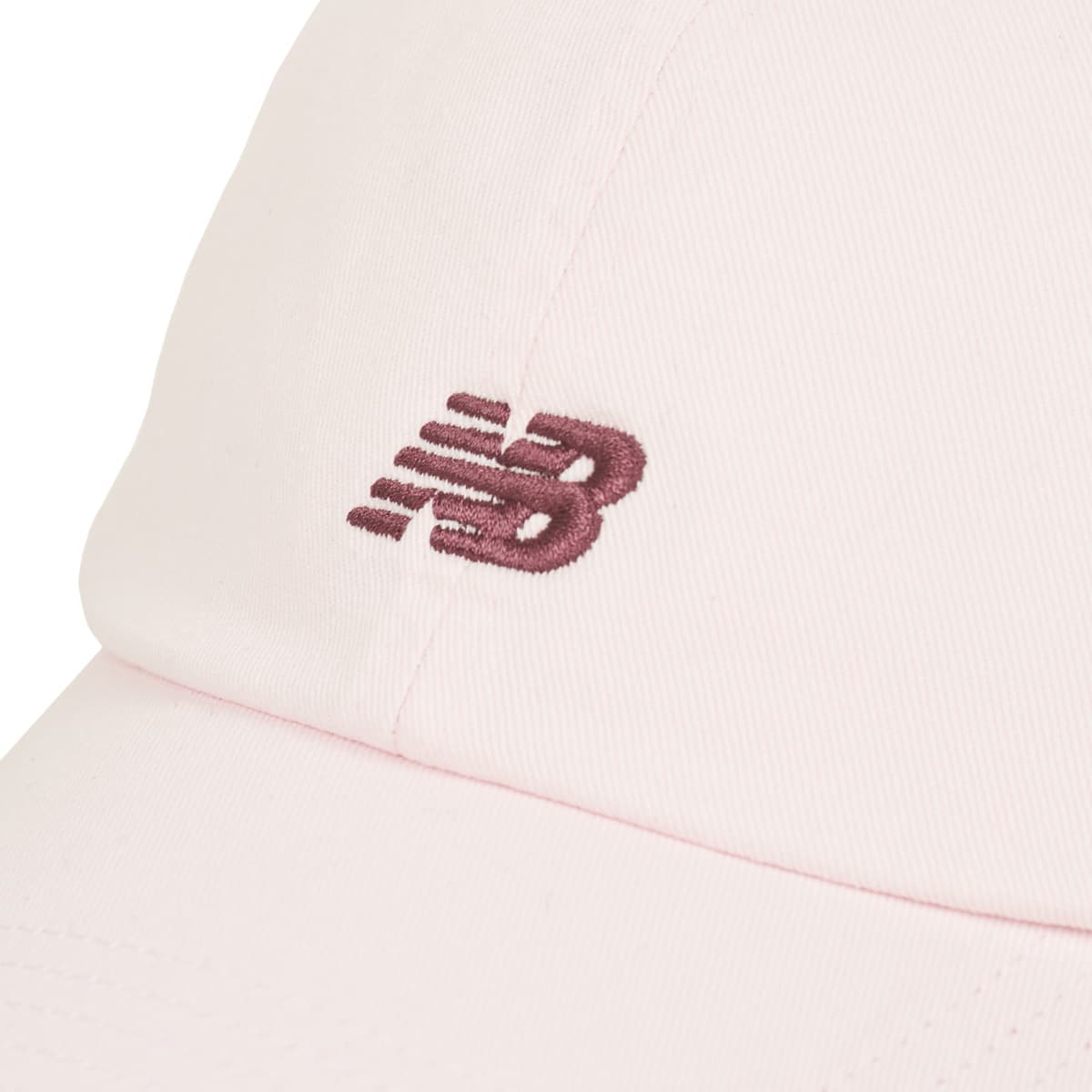 Women's Caps New Balance Pink