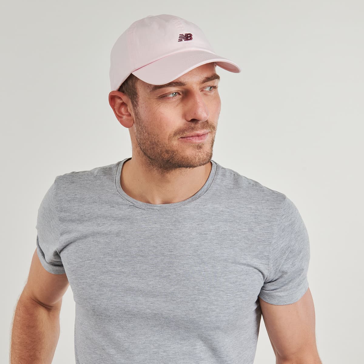 Women's Caps New Balance Pink