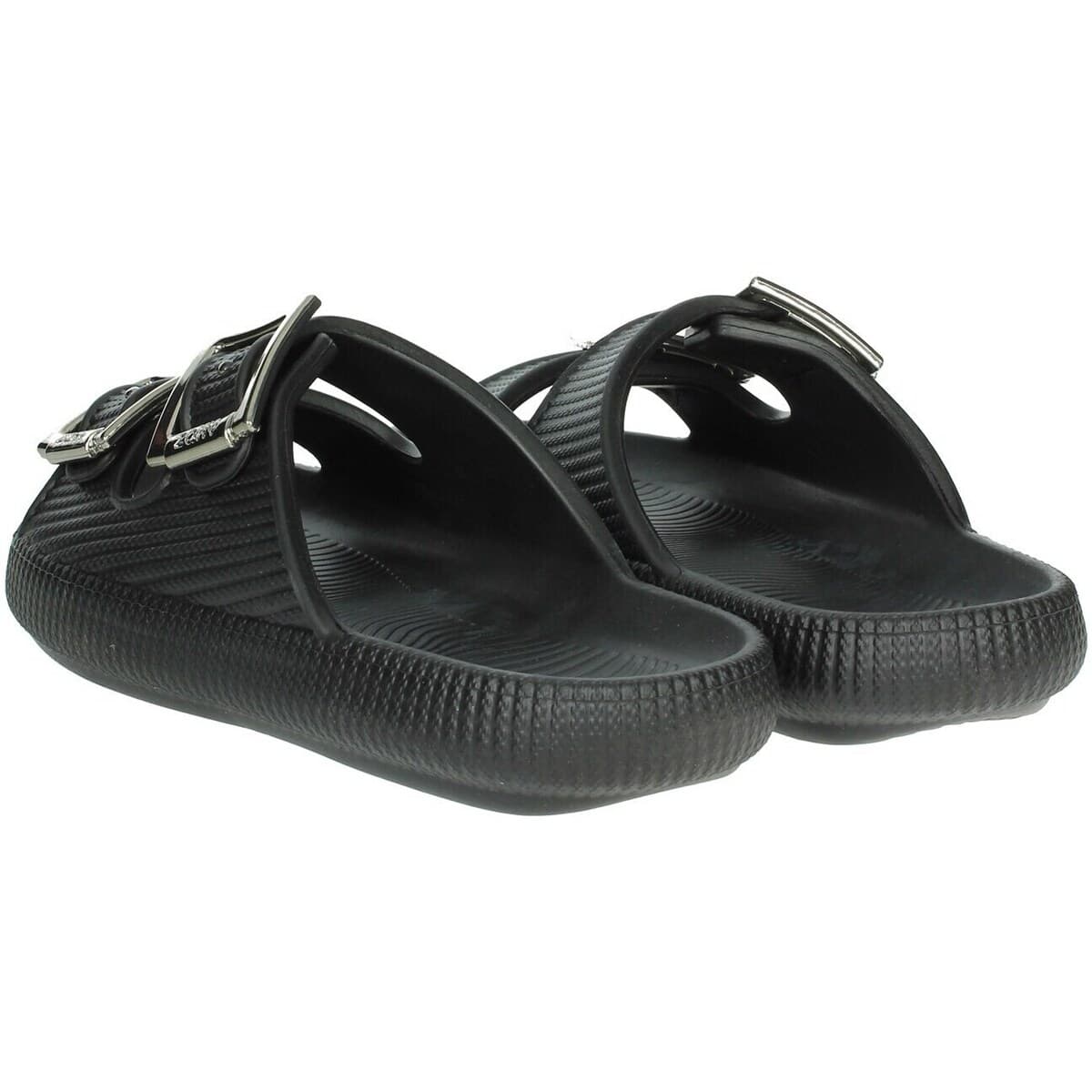 Women's Flip Flops Zaxy Black
