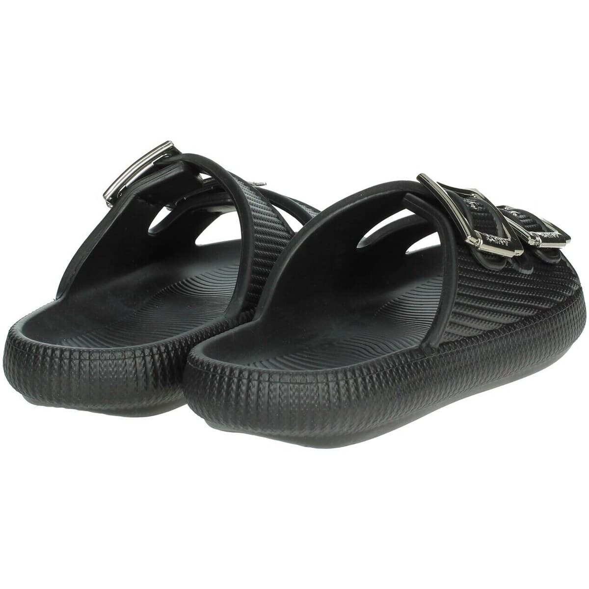 Women's Flip Flops Zaxy Black