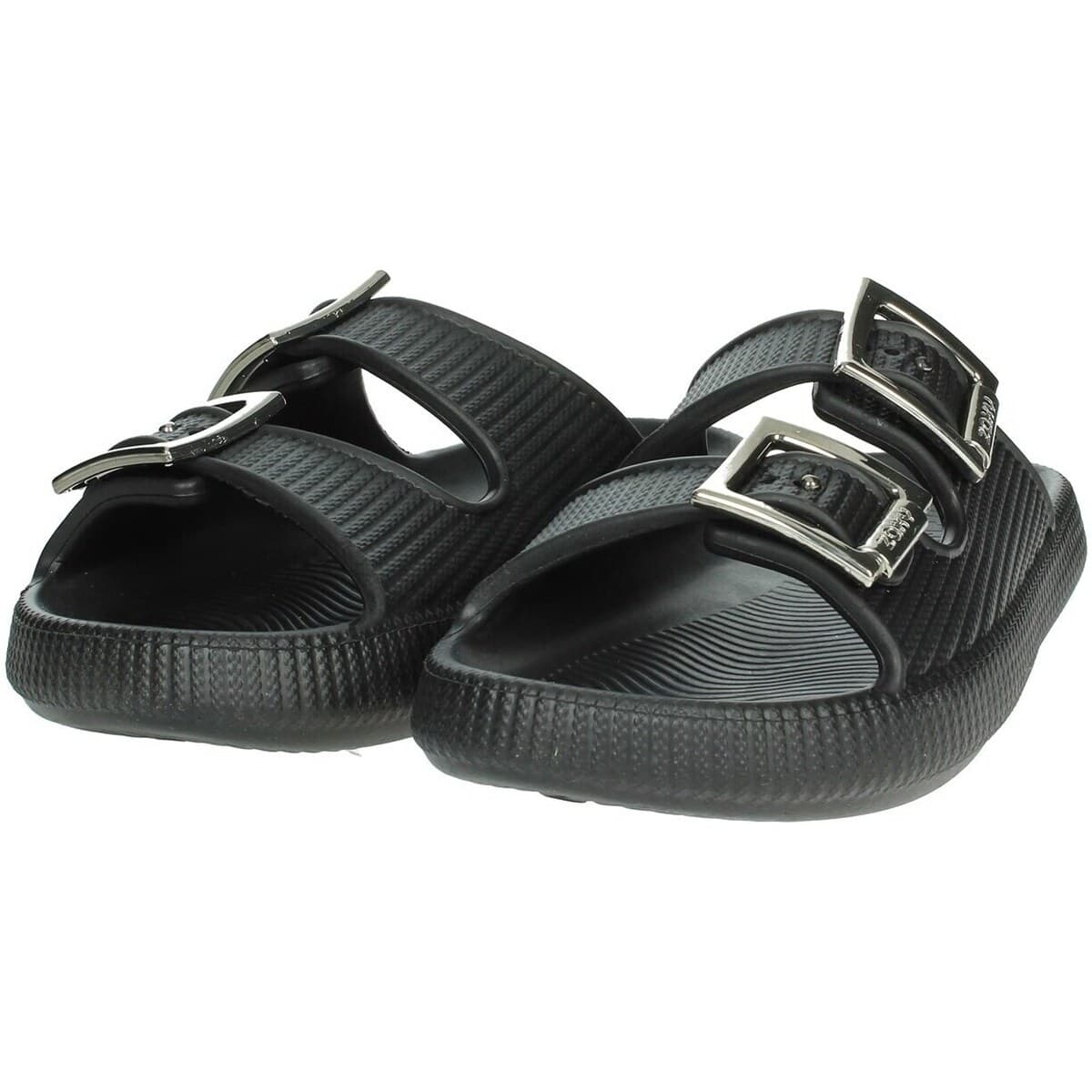 Women's Flip Flops Zaxy Black