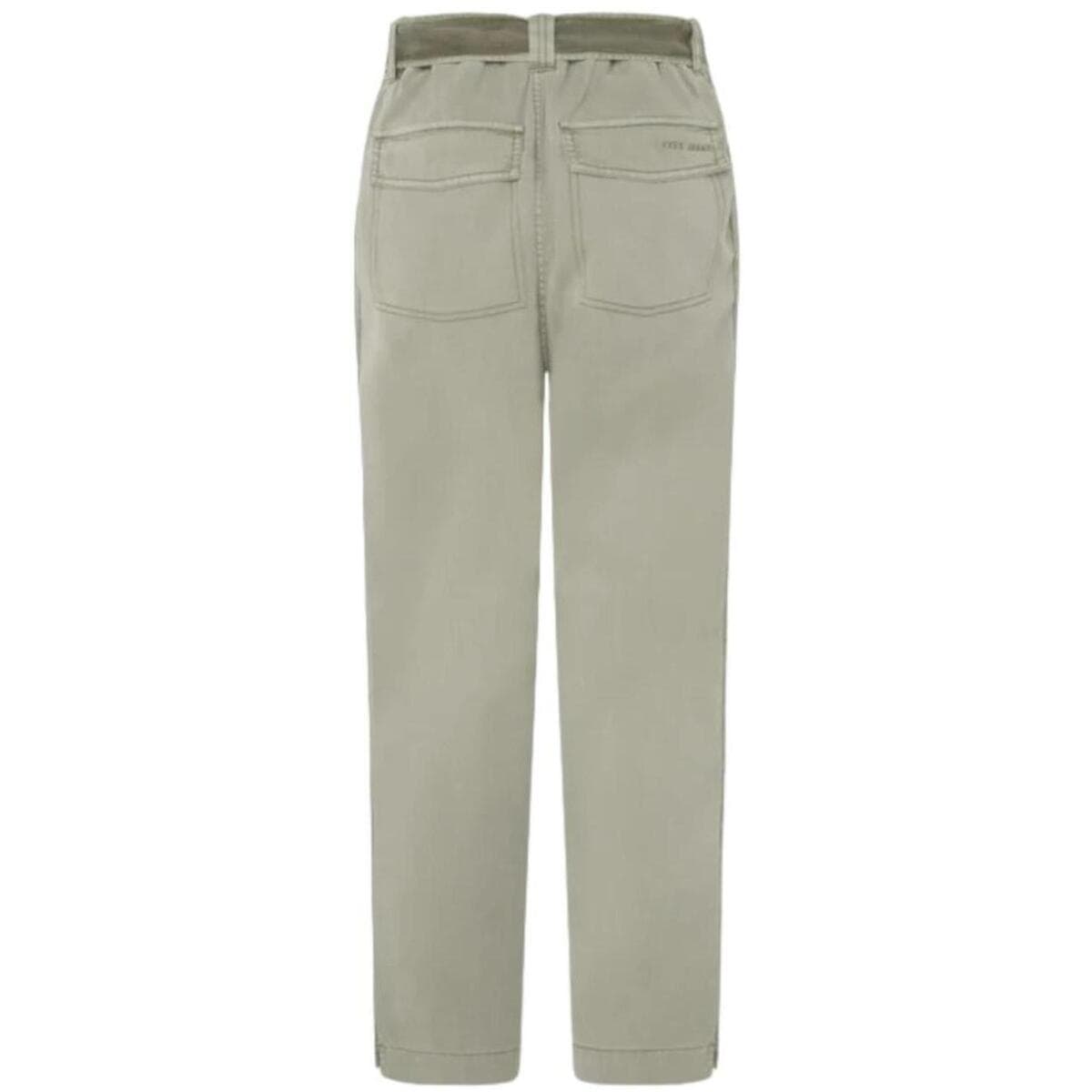 Women's Pants Pepe Jeans Green
