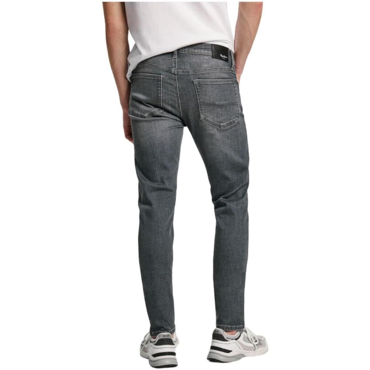 Men's Jeans Pepe Jeans Gray