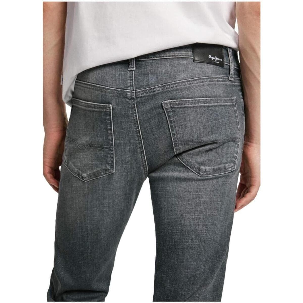 Men's Jeans Pepe Jeans Gray