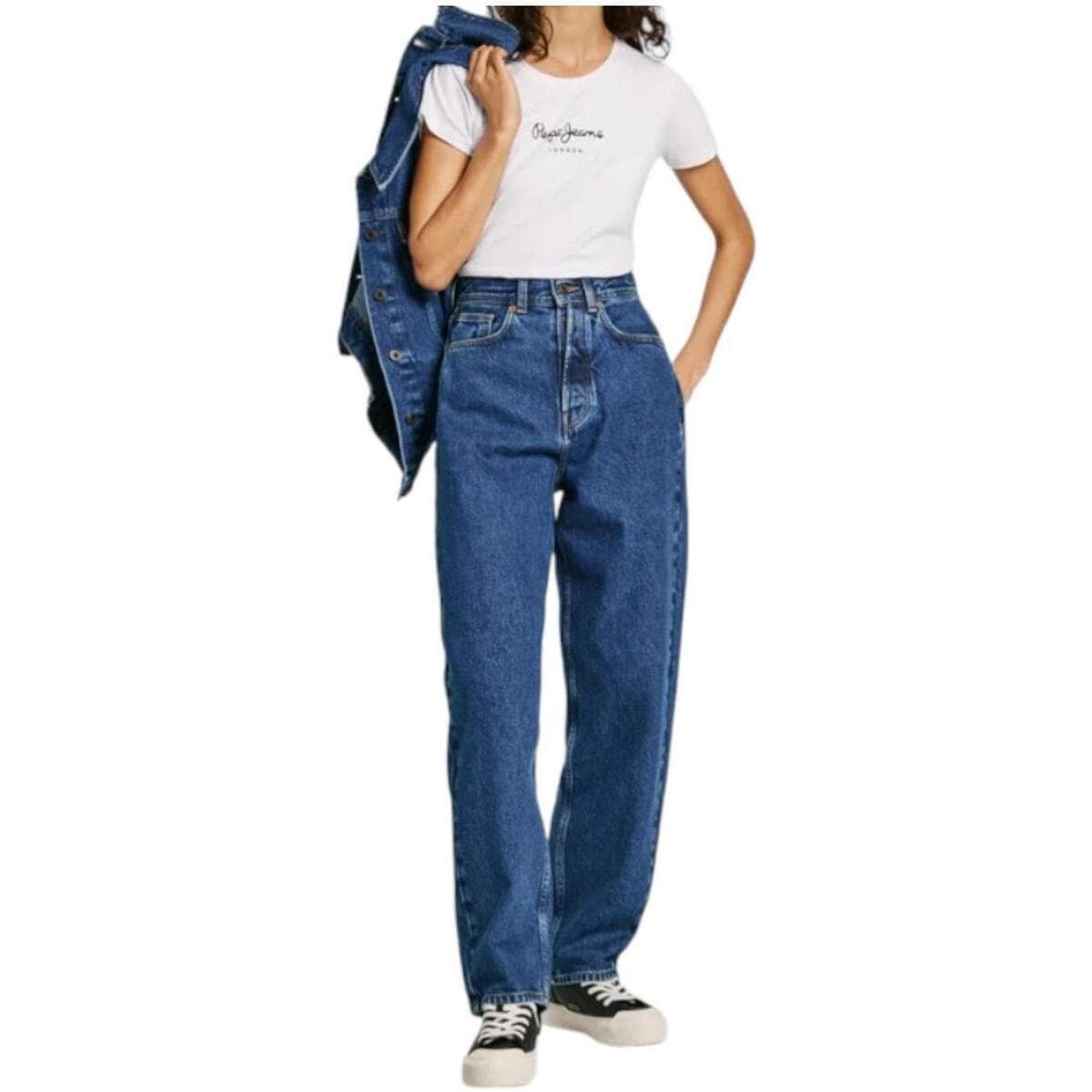 Women's Jeans Pepe Jeans Blue